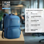 Segno (2) Backpack Blue 3
