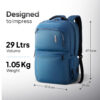 Segno (2) Backpack Blue 4