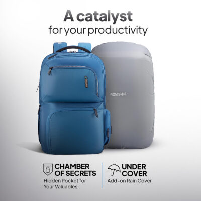 Segno (2) Backpack Blue
