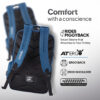 Segno (2) Backpack Blue 5