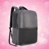 Segno 2 Way Backpack Grey 1