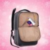 Segno 2 Way Backpack Grey 10