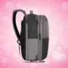 Segno 2 Way Backpack Grey