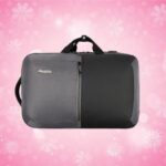 Segno 2 Way Backpack Grey 11