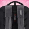 Segno 2 Way Backpack Grey 3