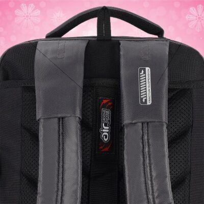 Segno 2 Way Backpack Grey 3