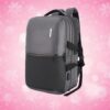 Segno 2 Way Backpack Grey 4