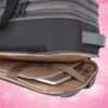 Segno 2 Way Backpack Grey 7