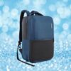 Segno 2 Way Backpack Navy 10