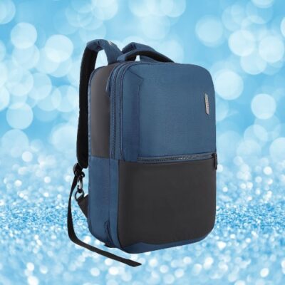 Segno 2 Way Backpack Navy 10