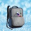 Segno 2 Way Backpack Navy 12
