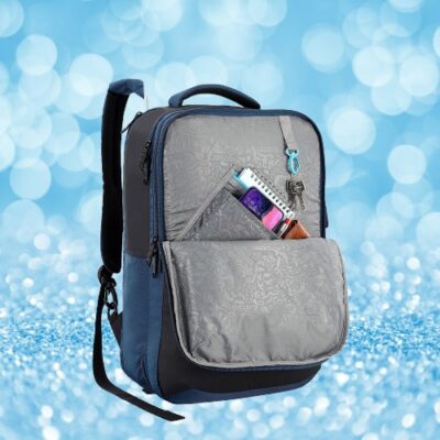 Segno 2 Way Backpack Navy 12
