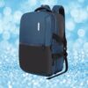 Segno 2 Way Backpack Navy 3