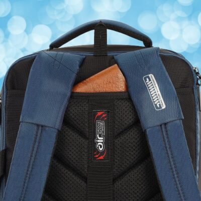 Segno 2 Way Backpack Navy