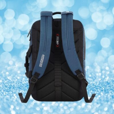 Segno 2 Way Backpack Navy 6
