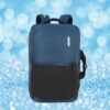 Segno 2 Way Backpack Navy 9