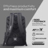 Segno Backpack Black 3