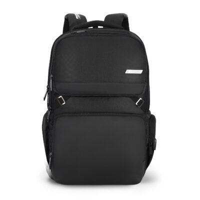Segno Backpack Black