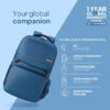 Segno Backpack Blue 1