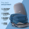 Segno Backpack Blue