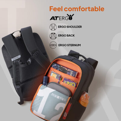 Sest Backpack Black 1