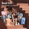 Sest Backpack Black 5