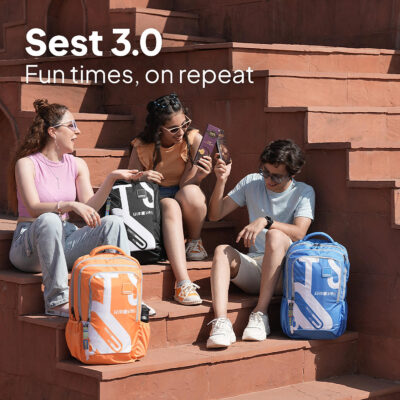 Sest Backpack Black 5