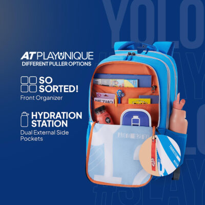 Sest Backpack Blue 2