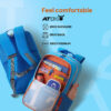 Sest Backpack Blue 4