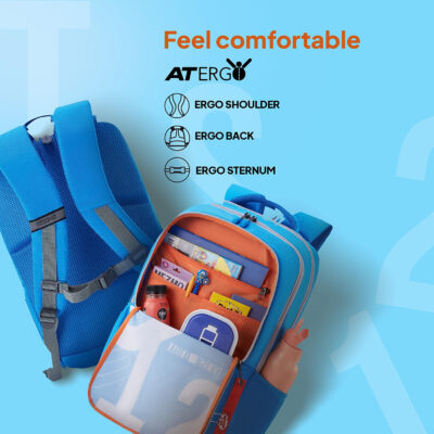Sest Backpack Blue 4