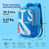 Sest Backpack Blue 5