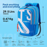 Sest Backpack Blue 5