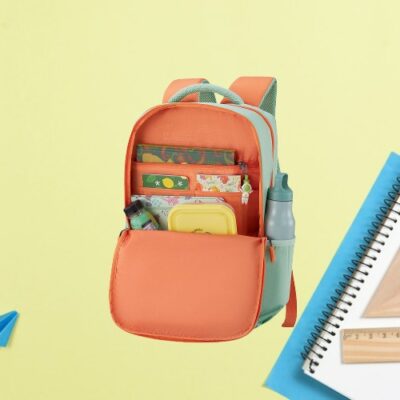 Sest Backpack Green 3