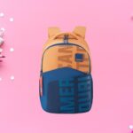 Sest Backpack Mustard 1