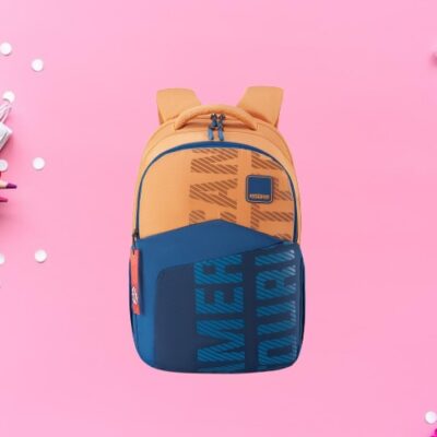 Sest Backpack Mustard 1