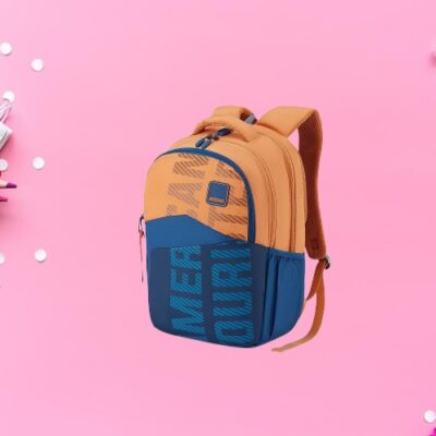 Sest Backpack Mustard 2
