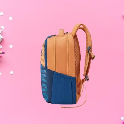 Sest Backpack Mustard 3