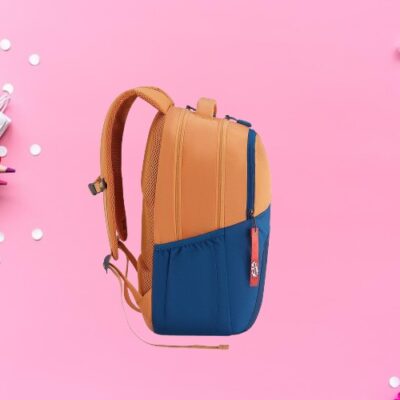 Sest Backpack Mustard 4