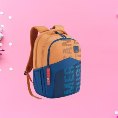 Sest Backpack Mustard