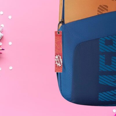 Sest Backpack Mustard 5