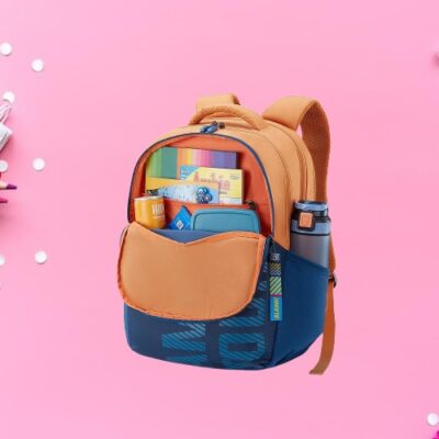 Sest Backpack Mustard 6