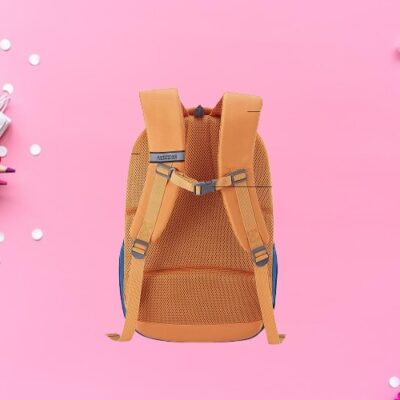 Sest Backpack Mustard 7