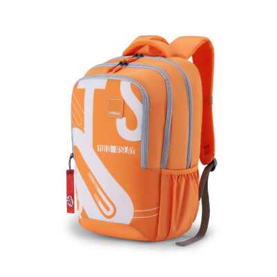 Sest Backpack Orange 1