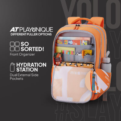 Sest Backpack Orange