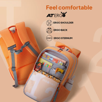 Sest Backpack Orange 5