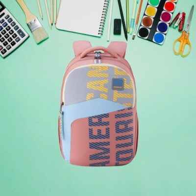 Sest Backpack Pink 2