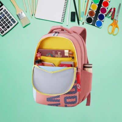 Sest Backpack Pink 3
