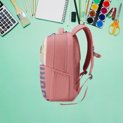 Sest Backpack Pink 5