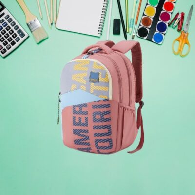 Sest Backpack Pink 6