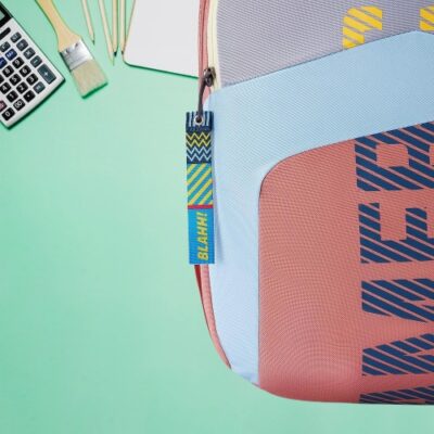 Sest Backpack Pink 7